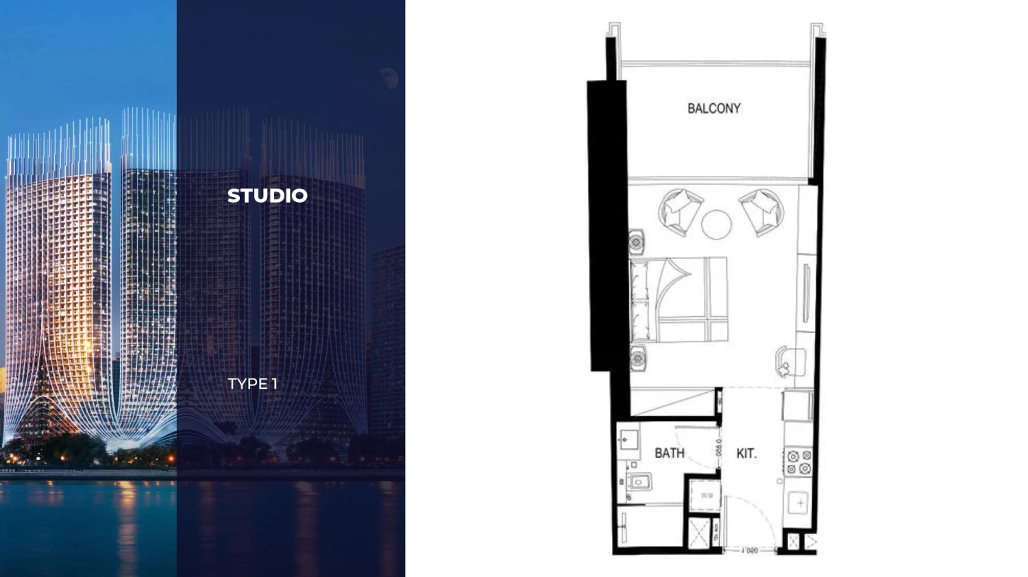 Studio - Type A